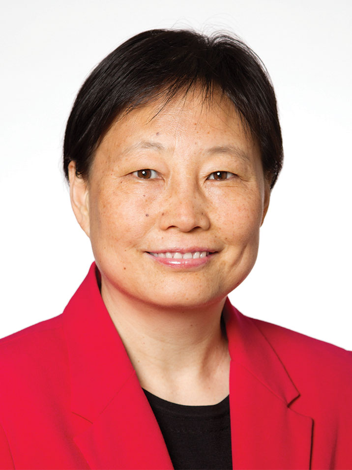 Picture of Jinyan Li 